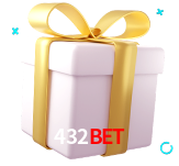 Receba seus bônus de boas-vindas no 432BET