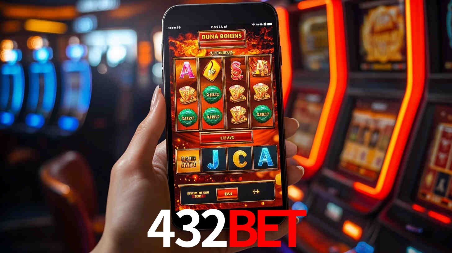 432BET: Seu Cassino Premiado com Pagamentos Rápidos