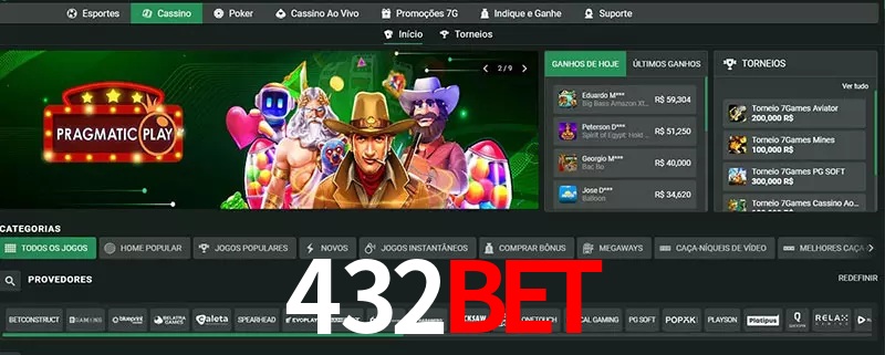 cassino 432BET