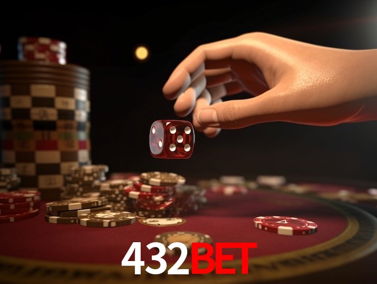 Casino Ao Vivo 432BET