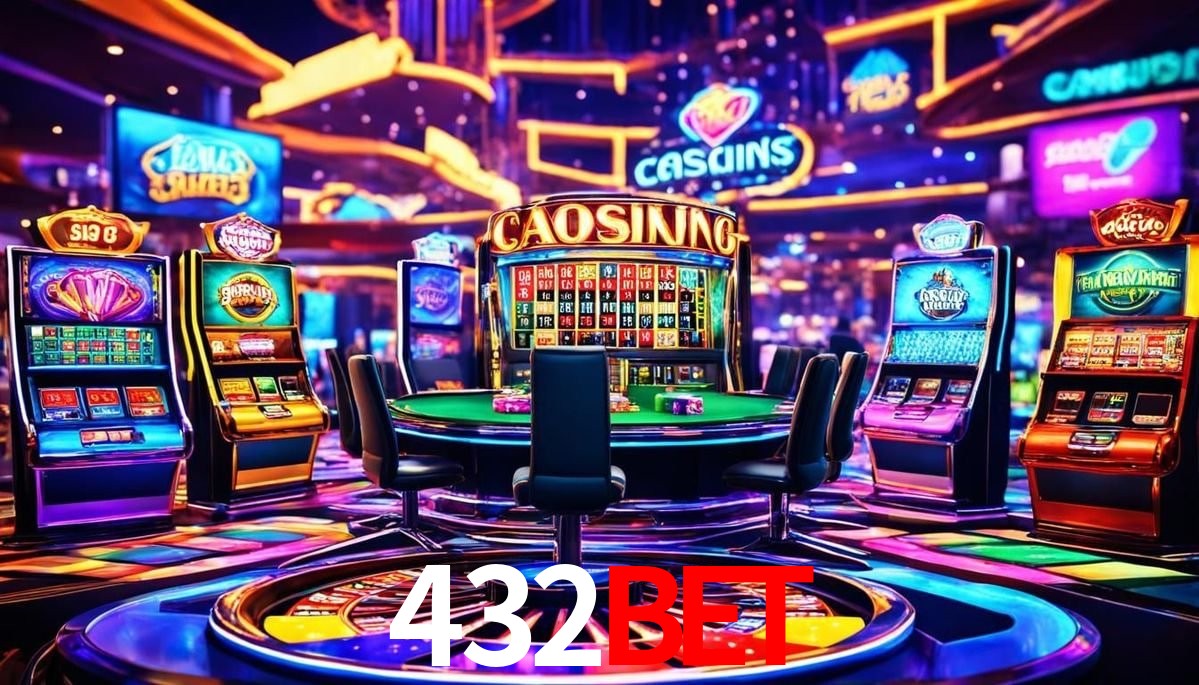 Recursos de Bônus 432BET