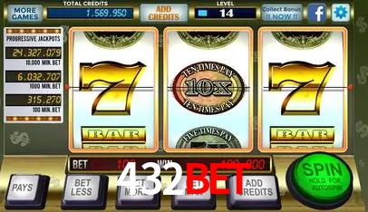 Descubra a Magia dos Jogos de Arcade no 432BET