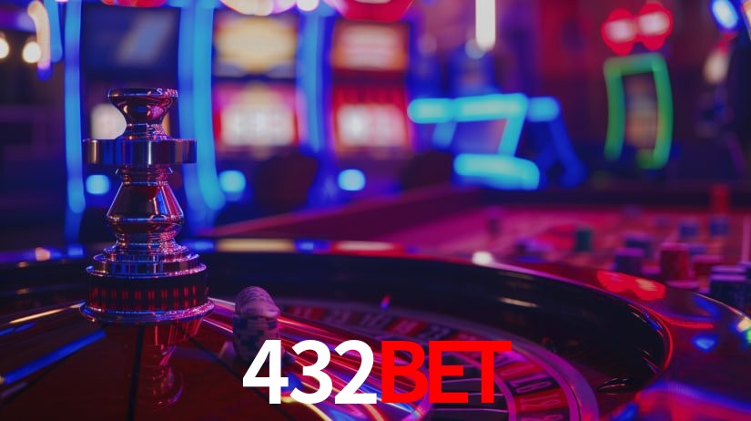 432BET: Jogos de Caça-Níqueis-Altas Recompensas, Roleta-Velocidade, Blackjack-Desafios Máximos