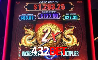 Descubra o Mundo do Cassino Online com 432BET