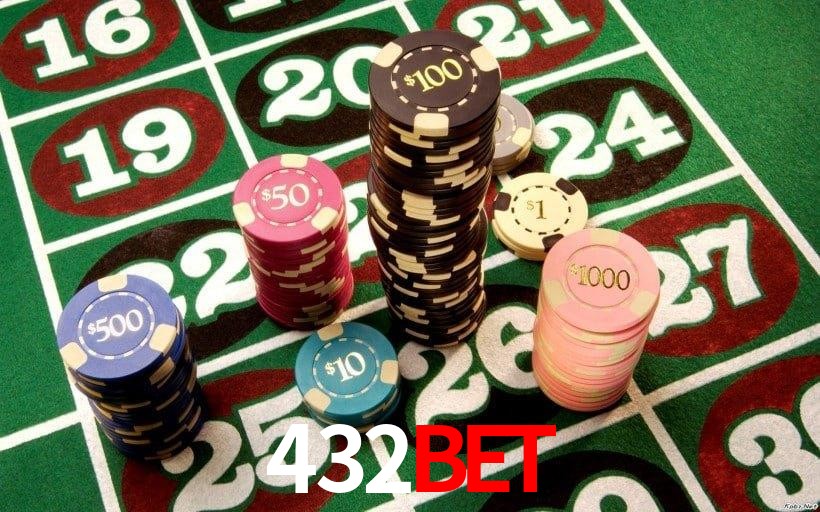cassino 432BET