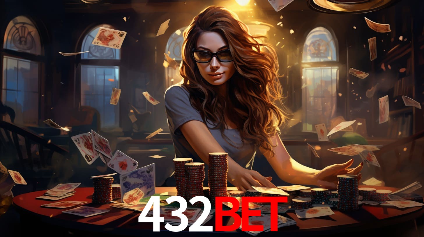 Roulette Table 432BET