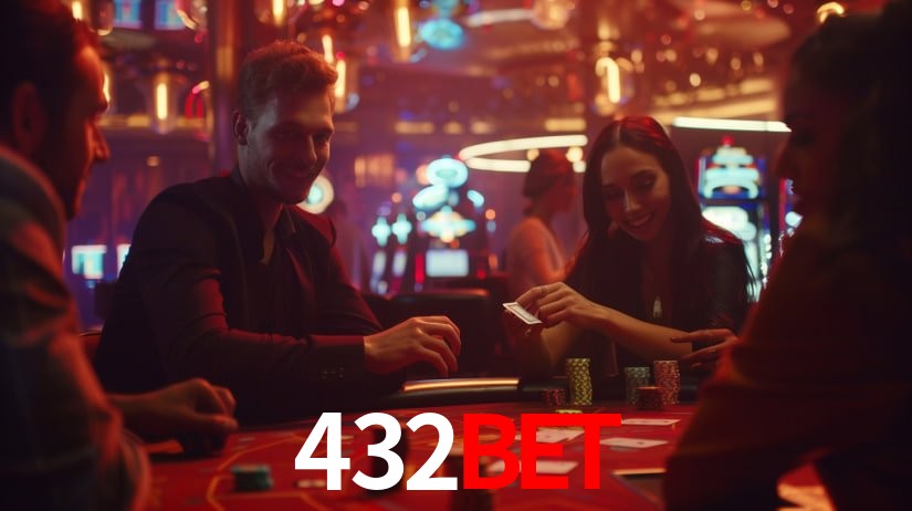 Apostas Esportivas na 432BET: Um Guia Completo