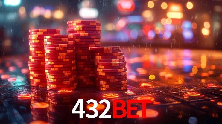 Sinta a adrenalina dos jogos de cassino com 432BET