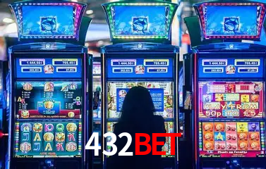 A Popularidade dos Caça-Níqueis no 432BET