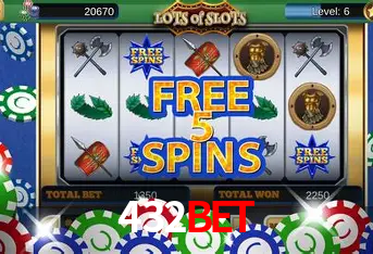 Descubra a Magia dos Jogos de Arcade no 432BET
