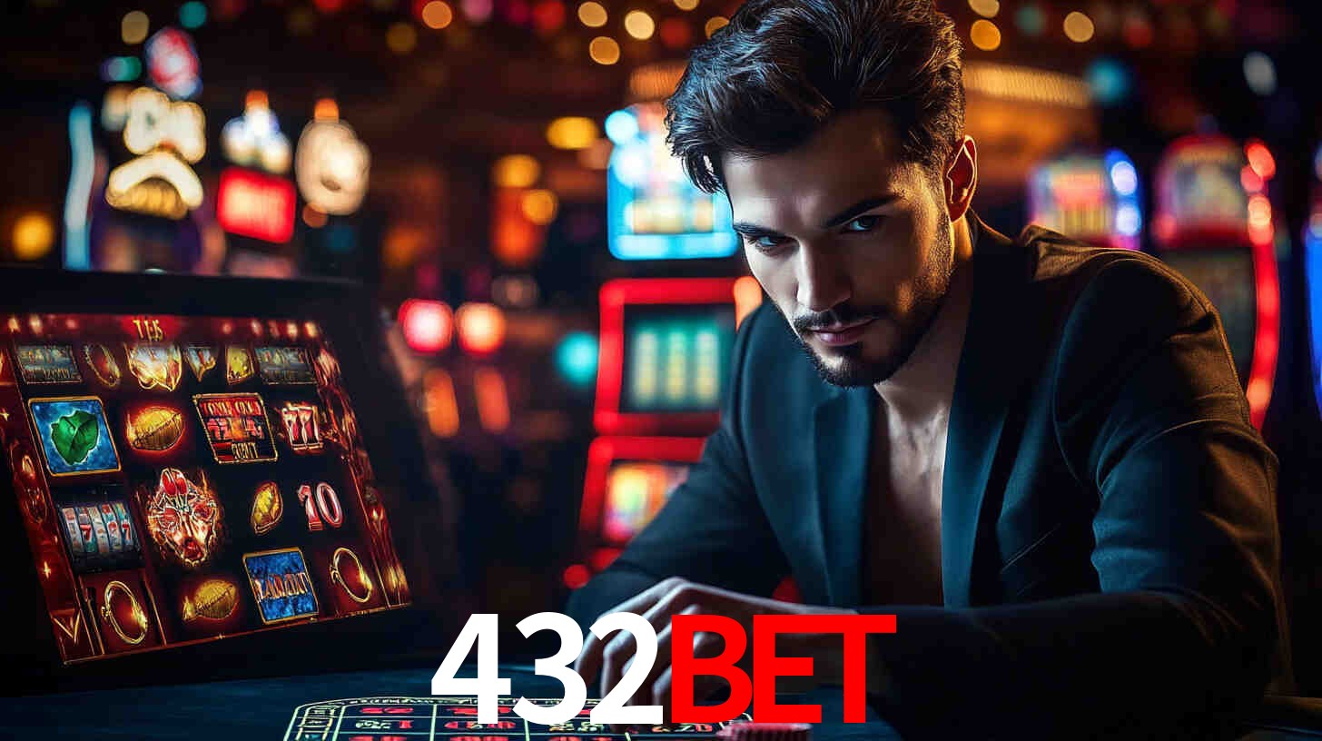 Bônus Generosos e Exclusivos no 432BET para Você!